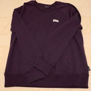 Patagonia crew neck